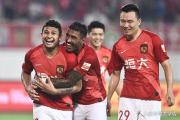 关于中超强队之争：北京人和对决广州恒大的信息